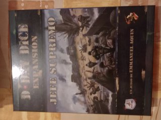 D-Day Dice + Todas las Expansiones