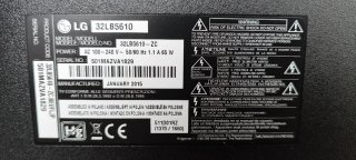 Televisión LG 32lb5610