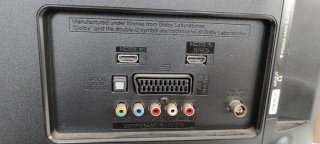 Televisión LG 32lb5610