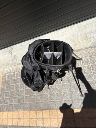 Bolsa de golf Adidas standbag