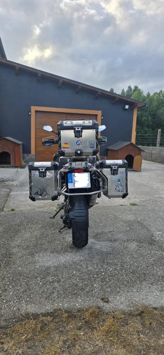 BMW R 1250 GS Adventure 2022