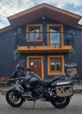 BMW R 1250 GS Adventure 2022