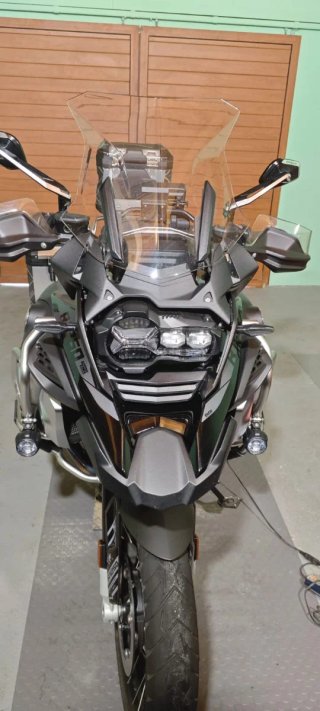 BMW R 1250 GS Adventure 2022