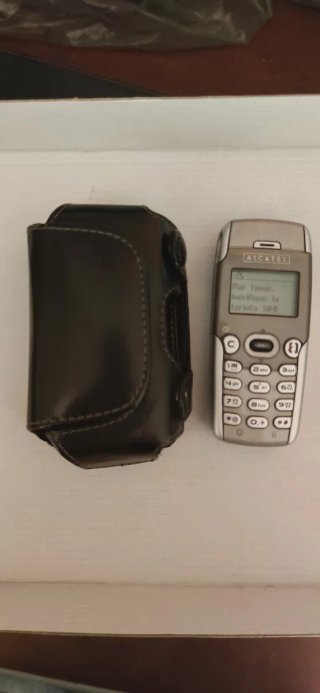 Telefono Alcatel in buone condizioni