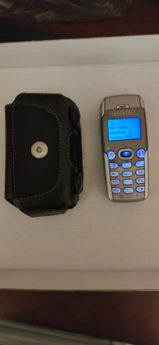 Telefono Alcatel in buone condizioni