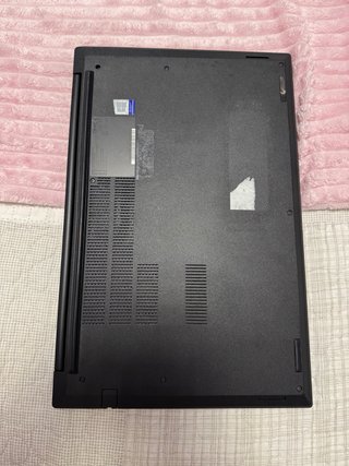 Lenovo Thinkpad E15 i5 averiado