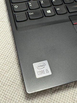 Lenovo Thinkpad E15 i5 averiado