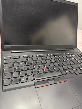 Lenovo Thinkpad E15 i5 averiado