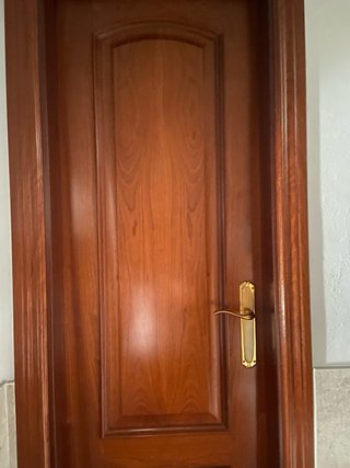 Puertas de madera para dormitorios baño y cocina