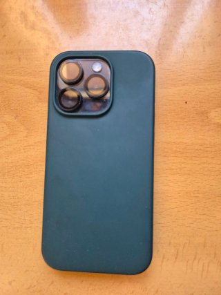 iPhone 15 Pro 256GB Verde