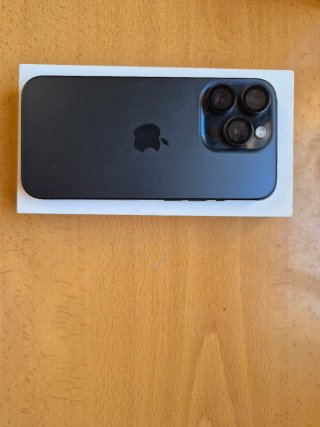iPhone 15 Pro 256GB Verde
