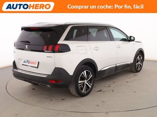 Peugeot 5008 1.2 e-THP GT Line