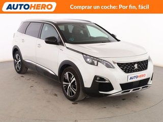 Peugeot 5008 1.2 e-THP GT Line