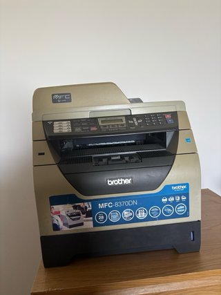 Stampante multifunzione Brother MFC-8370DN