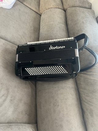 Acordeón Startone 120 Bajos