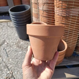 Set 13 Vasi Terracotta Diametro 11cm