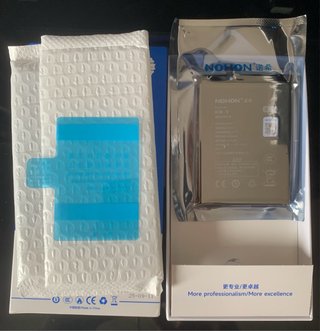 Batería NOHON HM-9 4860mAh para Xiaomi