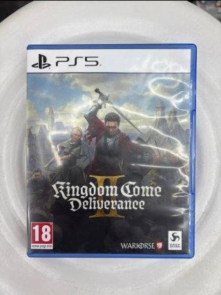 Kingdom Come Deliverance 2 PS5