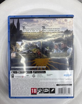 Kingdom Come Deliverance 2 PS5