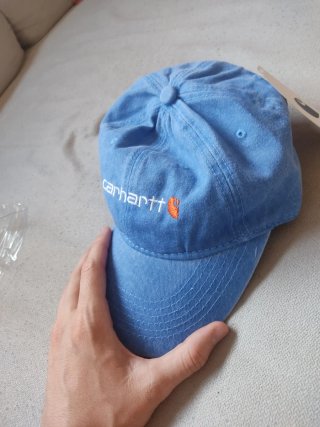 Gorra Carhartt Azul