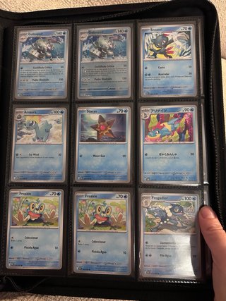 Cartas Pokémon TGC - Lote Variado