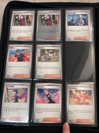 Cartas Pokémon TGC - Lote Variado