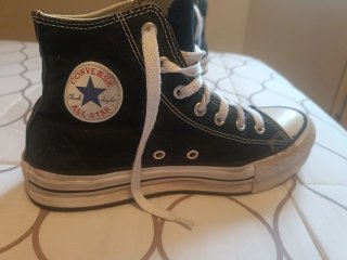 Converse All Star Niña Talla 35