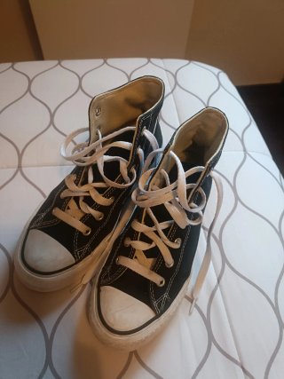 Converse All Star Niña Talla 35
