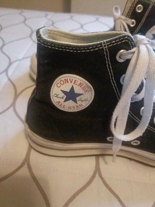 Converse All Star Niña Talla 35
