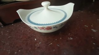 Vajilla  BIDASOA Porcelana