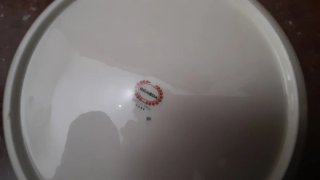 Vajilla  BIDASOA Porcelana