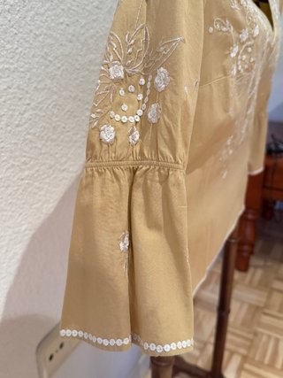 Camisa de mujer Flamenco