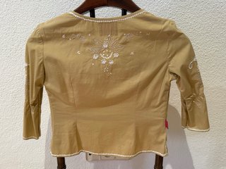 Camisa de mujer Flamenco