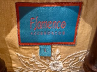 Camisa de mujer Flamenco
