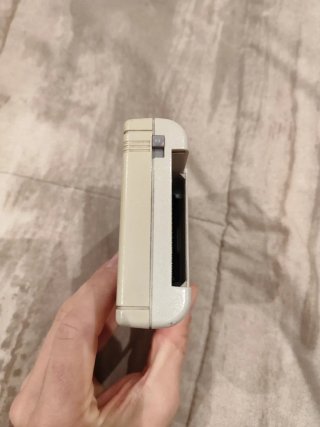 Nintendo Game Boy Clásica Beige
