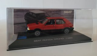 Seat Ronda Crono 1982