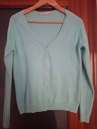 2 Blusas Estampadas Hojas Tropicales