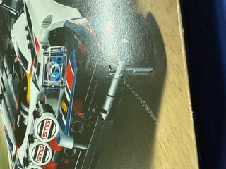 LEGO Technic 42109 Top Gear Rally Car