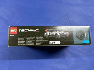 LEGO Technic 42109 Top Gear Rally Car