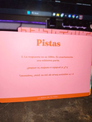 Juego de cartas para parejas