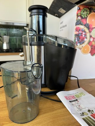 Extractor de zumos Juilist GS-328L