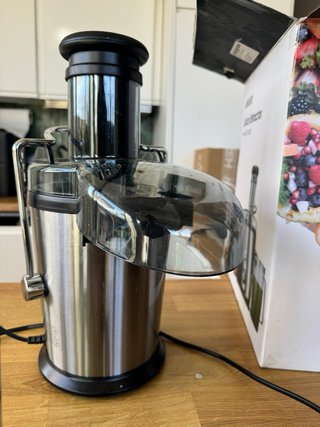 Extractor de zumos Juilist GS-328L
