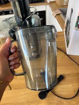Extractor de zumos Juilist GS-328L