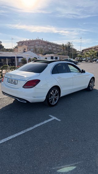 Mercedes-Benz Clase C 2015
