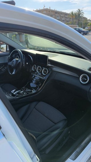 Mercedes-Benz Clase C 2015
