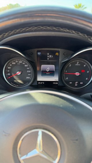 Mercedes-Benz Clase C 2015