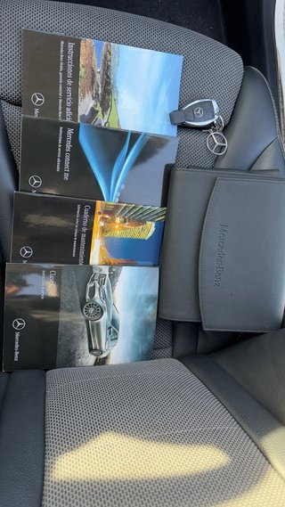 Mercedes-Benz Clase C 2015