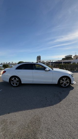 Mercedes-Benz Clase C 2015