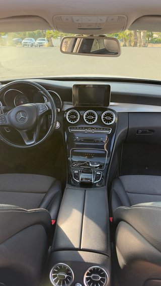 Mercedes-Benz Clase C 2015