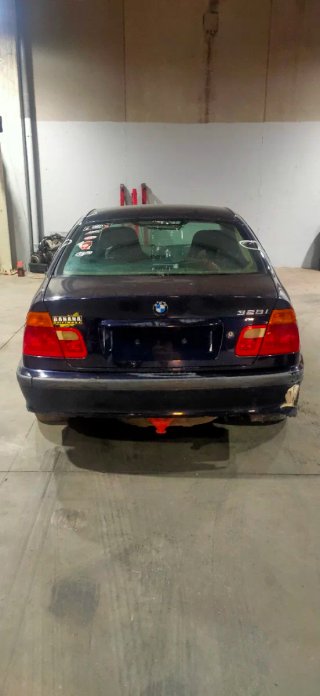 BMW Serie 3 1999